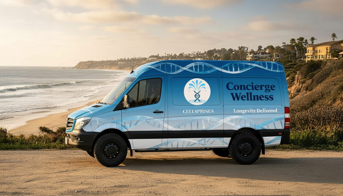 CellSprings Mobile Unit